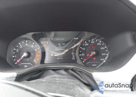 2023 Jeep Compass Latitude 4X4 из США, поврежденный, VIN 3C4NJDBN6PT513561